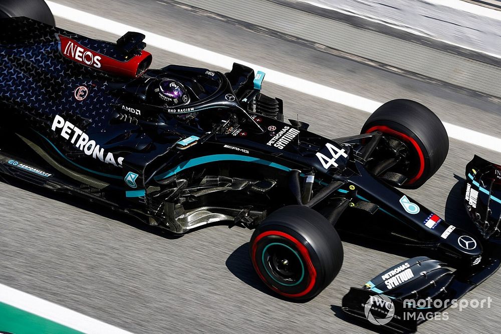 Hamilton en clasificación frente a Senna y Schumacher: ¿es el mejor?