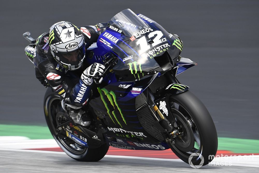 Прямо сейчас на «Моторспорт ТВ»: гонка MotoGP в Австрии