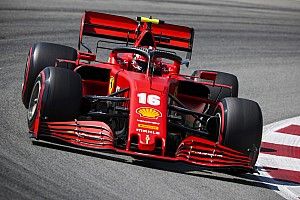 Ferrari : Il n'y a pas à se plaindre des changements aéro pour 2021
