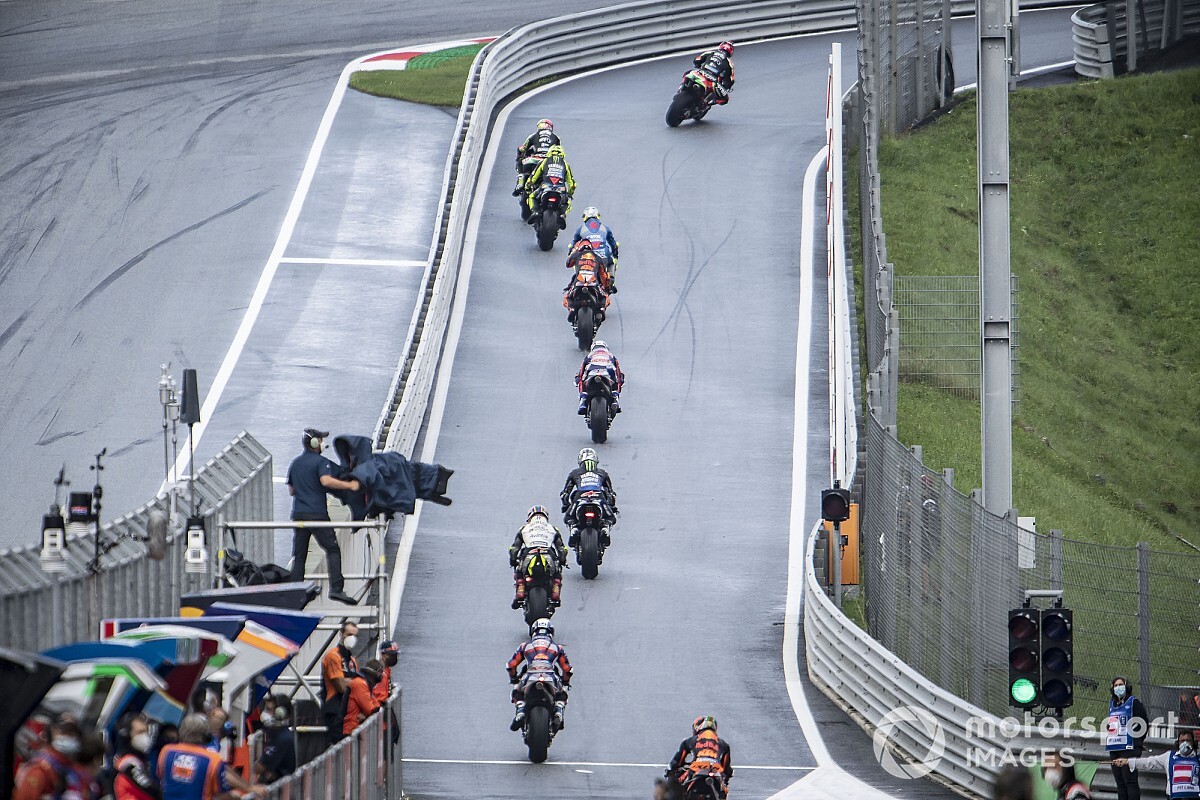 Fotos: la clasificación de MotoGP en el Red Bull Ring