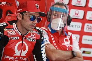 Pirro: "Per Ducati sarebbe logico puntare su un giovane"