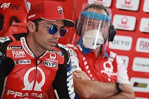 Pirro Gantikan Martin di MotoGP Italia