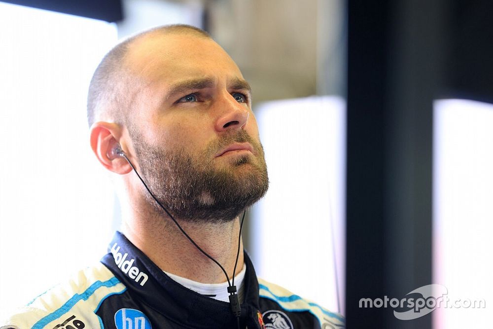 Van Gisbergen hits back at McLaughlin criticism