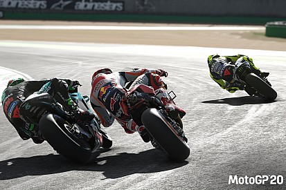 MotoGP: sfida virtuale al Mugello con Rossi e Marquez!