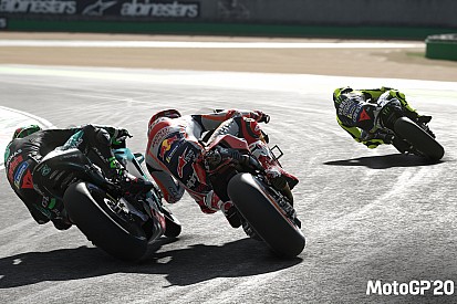 Horarios y dónde ver el segundo GP virtual de MotoGP #StayAtHomeGP