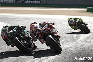 Vídeo: una vuelta al nuevo Kymiring con Quartararo