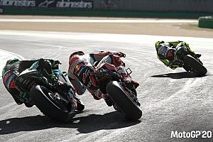 Horarios y dónde ver el segundo GP virtual de MotoGP #StayAtHomeGP