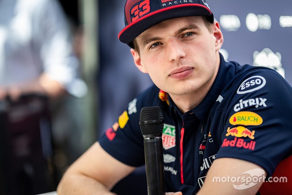Will Buxton szerint Verstappen joggal öntelt, mert az önbizalmát alátámasztja a tehetsége