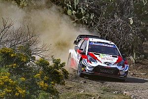 Mexico WRC: Ogier stretches lead, Hyundai hits trouble