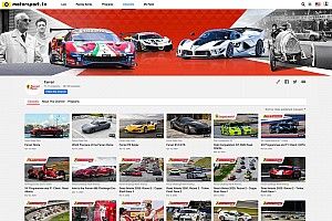 Ferrari, Motorsport.tv ile yeni bir anlaşmaya imza attı
