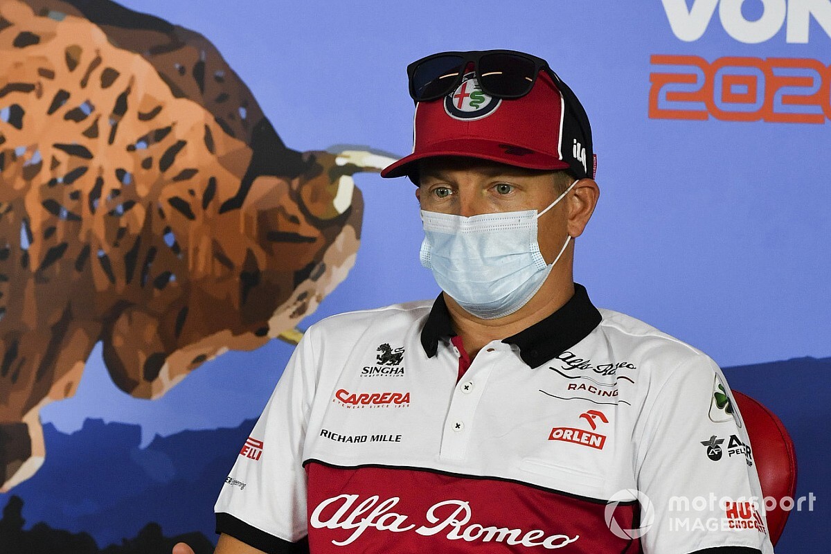 Räikkönen fia egy bérgokarttal már gyorsabb nála