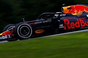 Verstappen: "Reed snelste ronde met kapotte voorvleugel"