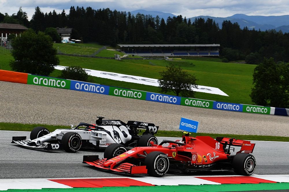 Квят: Ferrari сможет быстро все исправить