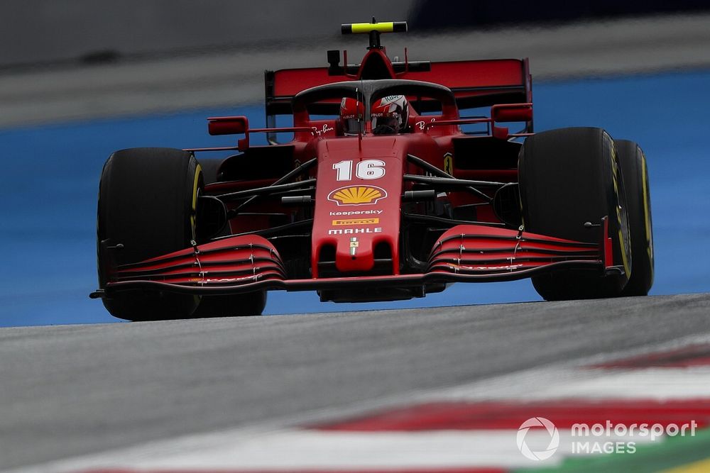 Charles Leclerc, Ferrari SF1000