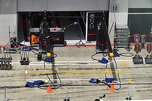 Red Bull oprotestuje Mercedesa?