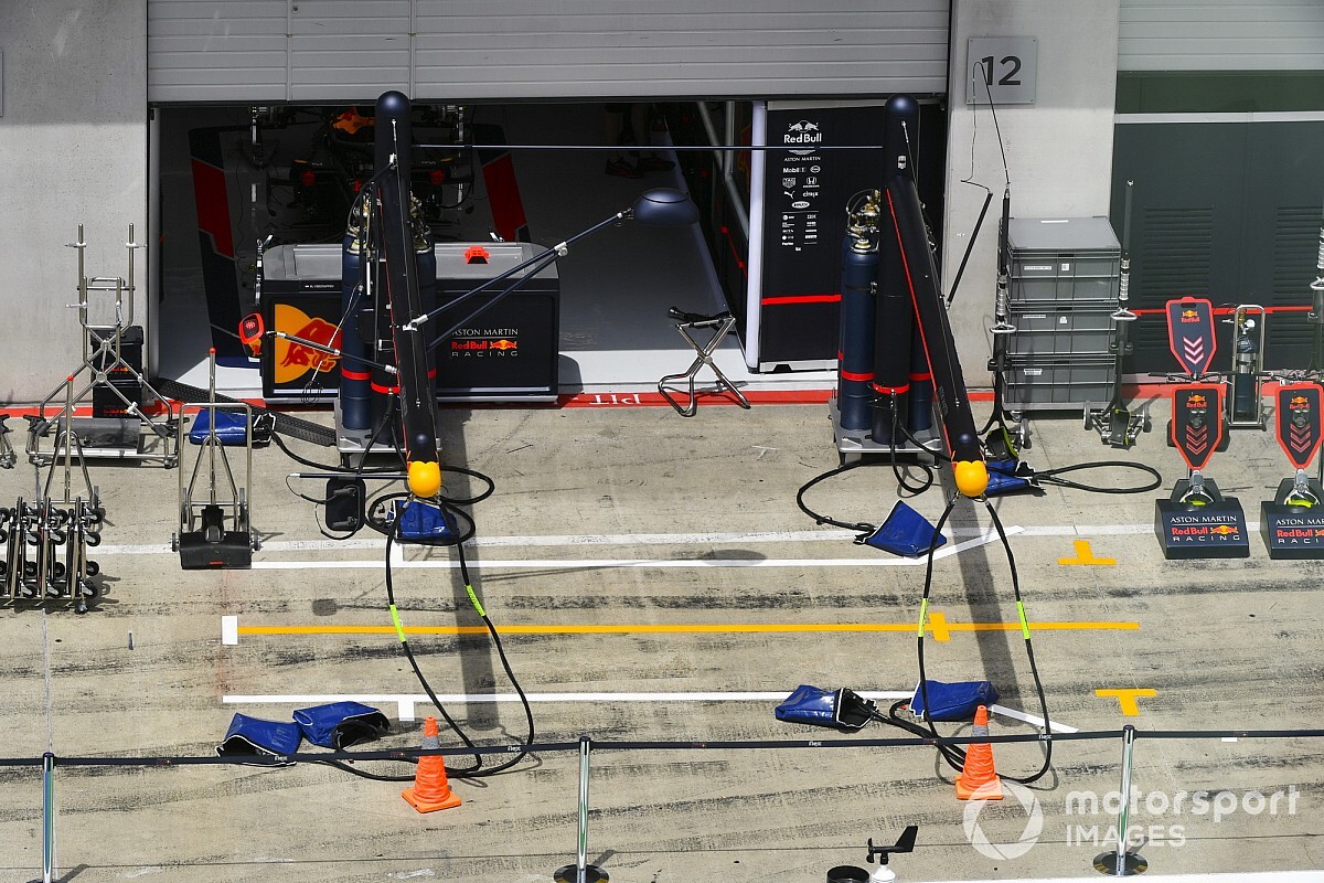 Red Bull oprotestuje Mercedesa?