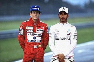 Ayrton Senna contra Lewis Hamilton: ¿quién ganaría?