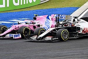 Грожан посмотрел MotoGP – и поддержал Racing Point