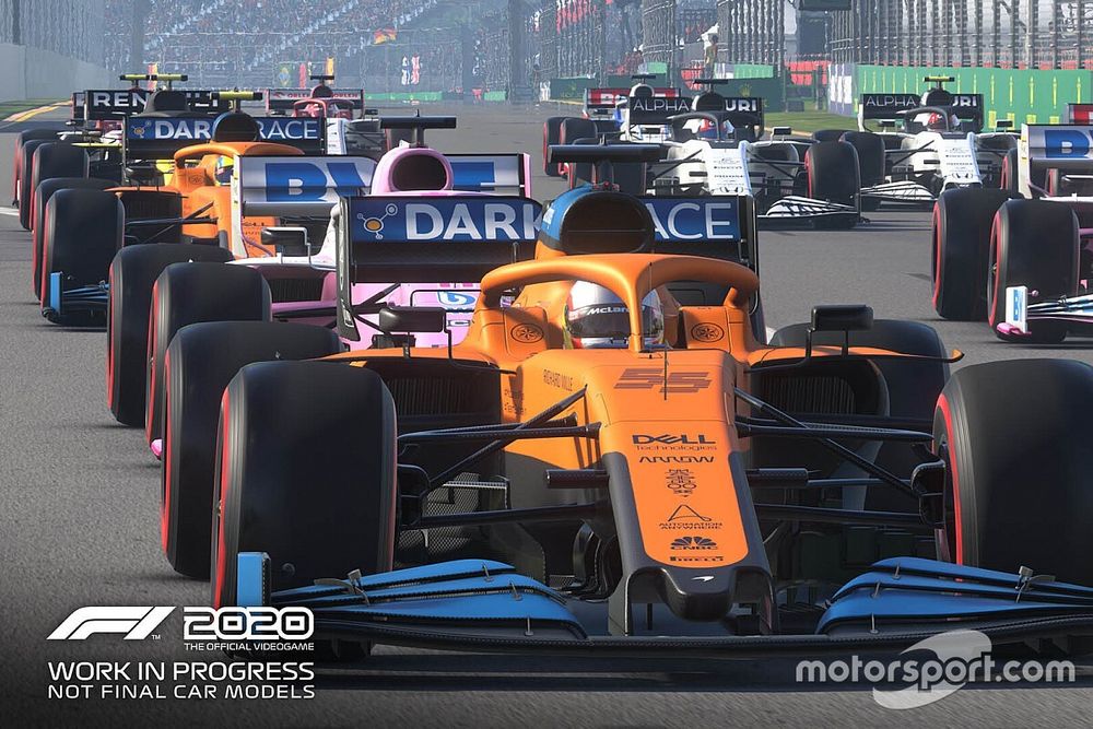 Két dolog miatt is nehéz dolga volt a Codemastersnek az F1 2020 kapcsán
