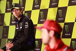 Rossi over Dovizioso: "Verstandhouding met Ducati soms lastig"