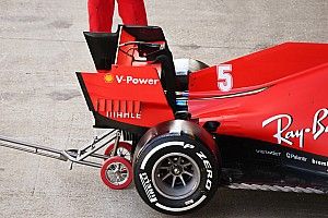 Dzień filmowy Ferrari na Silverstone