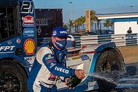 Giaffone e Pivetta levam Iveco Usual Racing ao pódio nas duas corridas da Copa Truck em Goiânia