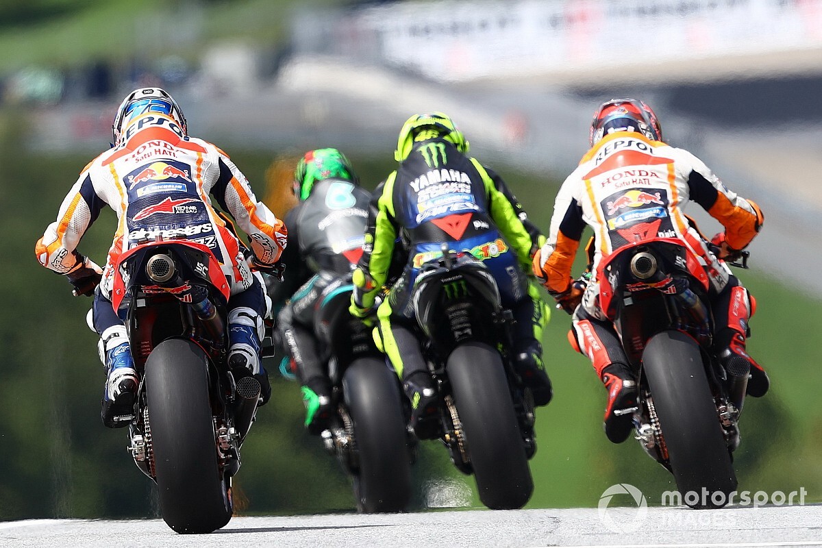 Estado del campeonato después del GP de Austria MotoGP