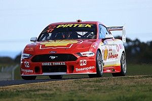 Sydney Supercars: McLaughlin tops opening practice