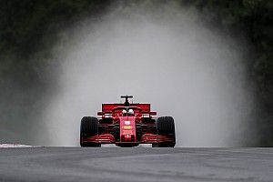 Fotogallery F1: le Prove Libere del Gran Premio d'Ungheria