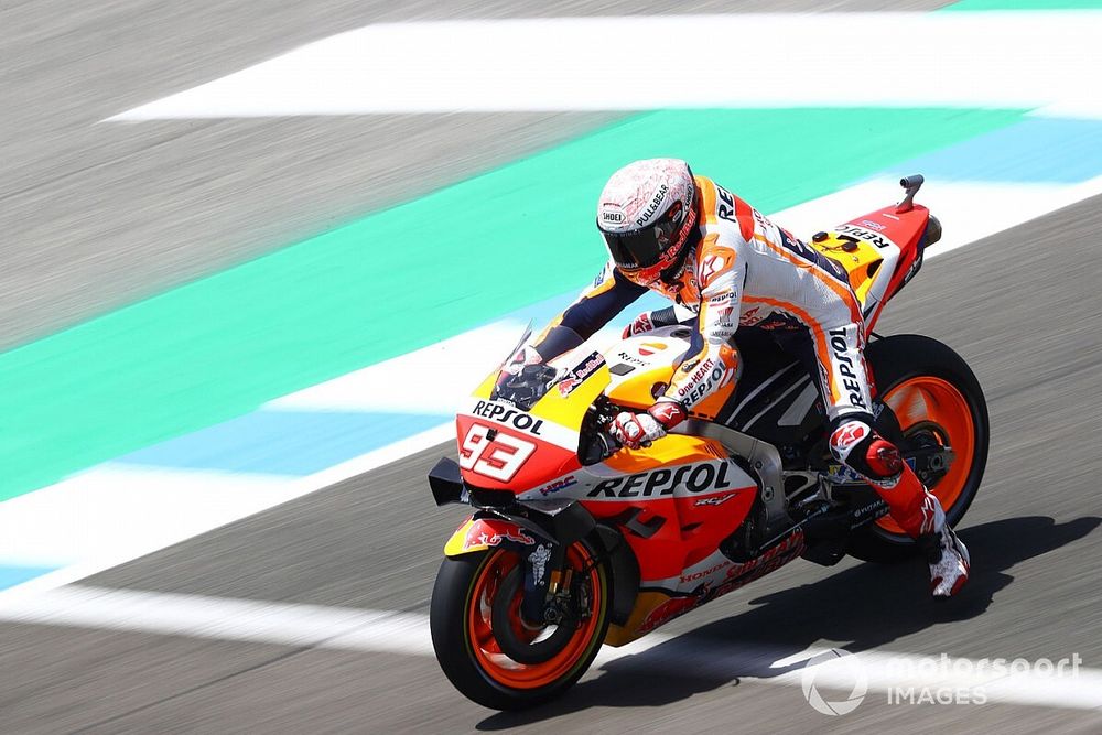 Marc Marquez, Repsol Honda Team