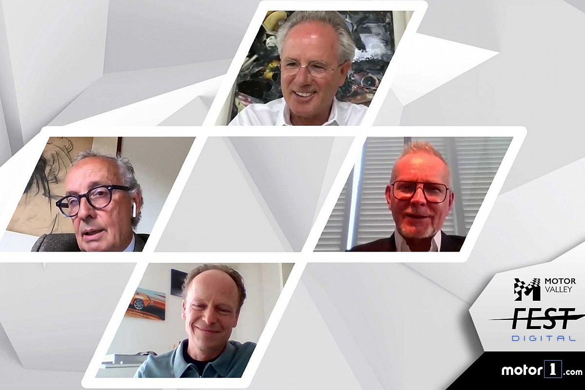 Designing a car: A dream, a profession... the great testimonies