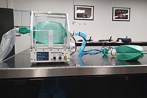 Triple Eight unveils prototype ventilator