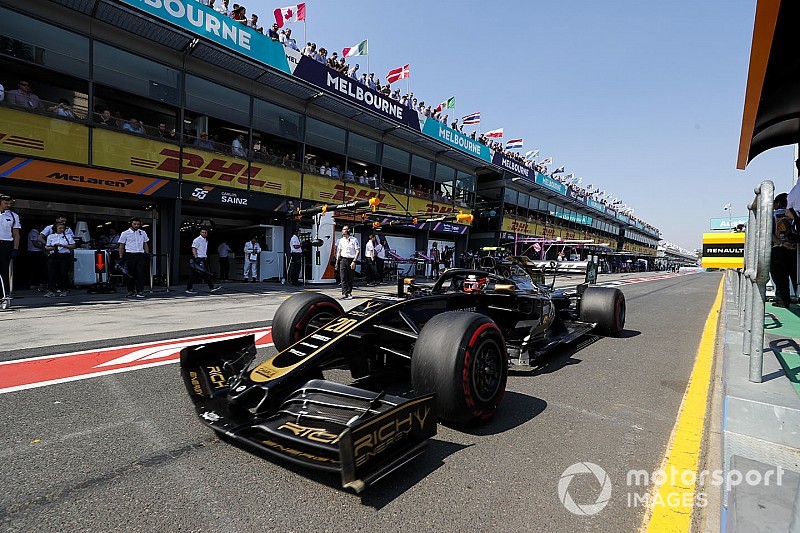 Haas отделалась денежным штрафом за нарушение в квалификации