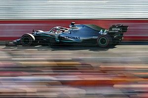 FP3 GP Australia: Hamilton kokoh di depan Vettel