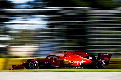 Vettel acredita que Ferrari perdeu vantagem de velocidade final
