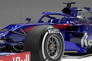 GALERIA: Confira em detalhes o novo STR14 da Toro Rosso