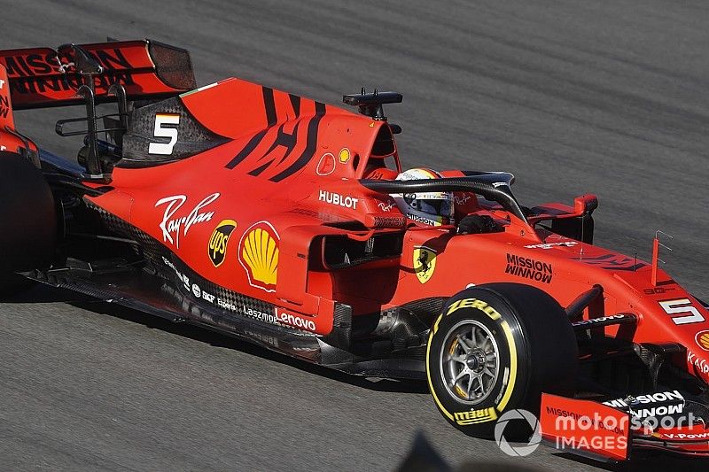 FIA подтвердила возвращение Mission Winnow в качестве титульного спонсора Ferrari