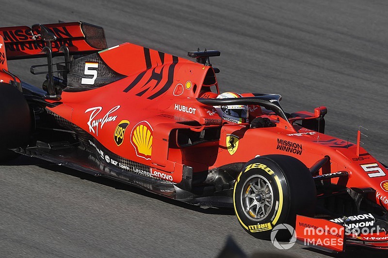 FIA подтвердила возвращение Mission Winnow в качестве титульного спонсора Ferrari