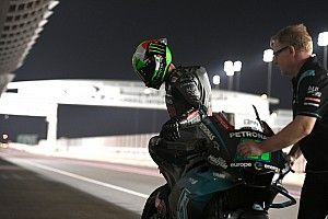 La Dorna ha deciso di non anticipare la partenza del GP del Qatar di MotoGP