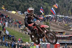 MXGP Rusland: Gajser snelste in warm-up, Herlings in top-tien