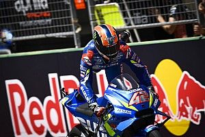Guintoli: "Rins me recuerda un poco a Schwantz"