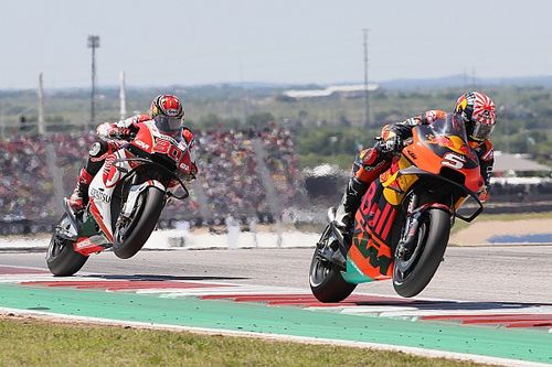 Zarco set for shock MotoGP return with LCR Honda