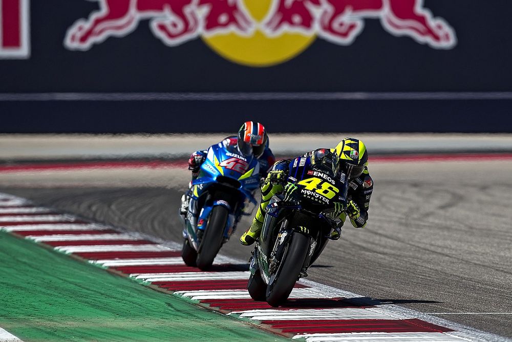 MotoGP tijdschema: Hoe laat begint de Grand Prix van de Verenigde Staten