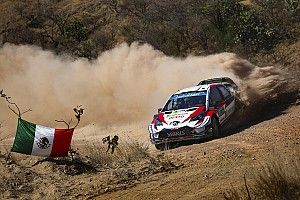 WRC 2020: con il Rally del Messico arriva la prima gara su terra