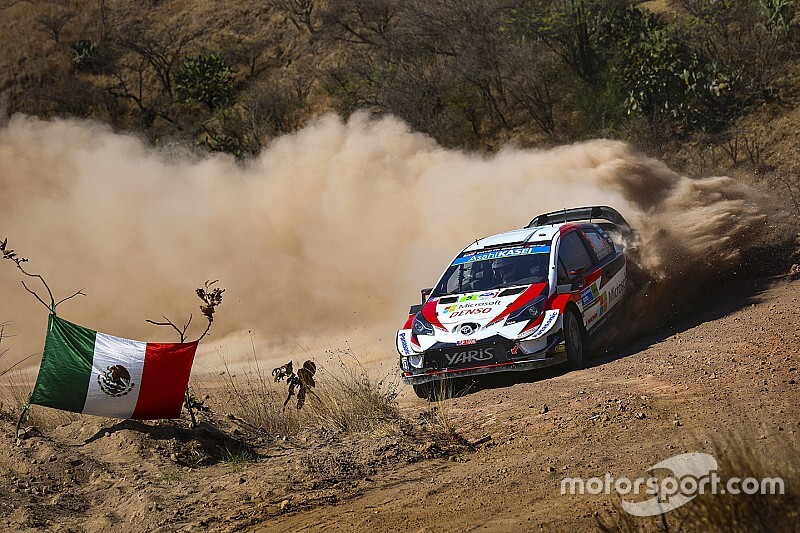 WRC, Coronavirus: il Rally del Messico si svolgerà regolarmente