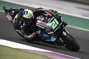 Une course en deux temps pour Morbidelli