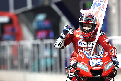 Ducati-protest afgewezen: Dovizioso houdt zege in Qatar