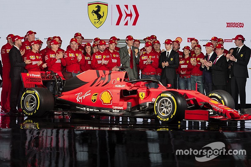 Ferrari wedt op één paard voor 2019 en benoemt Vettel tot kopman