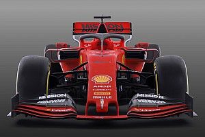 Gallery: Ferrari's latest Formula 1 challenger