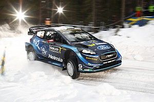 Pontus Tidemand con M-Sport anche in Gran Bretagna